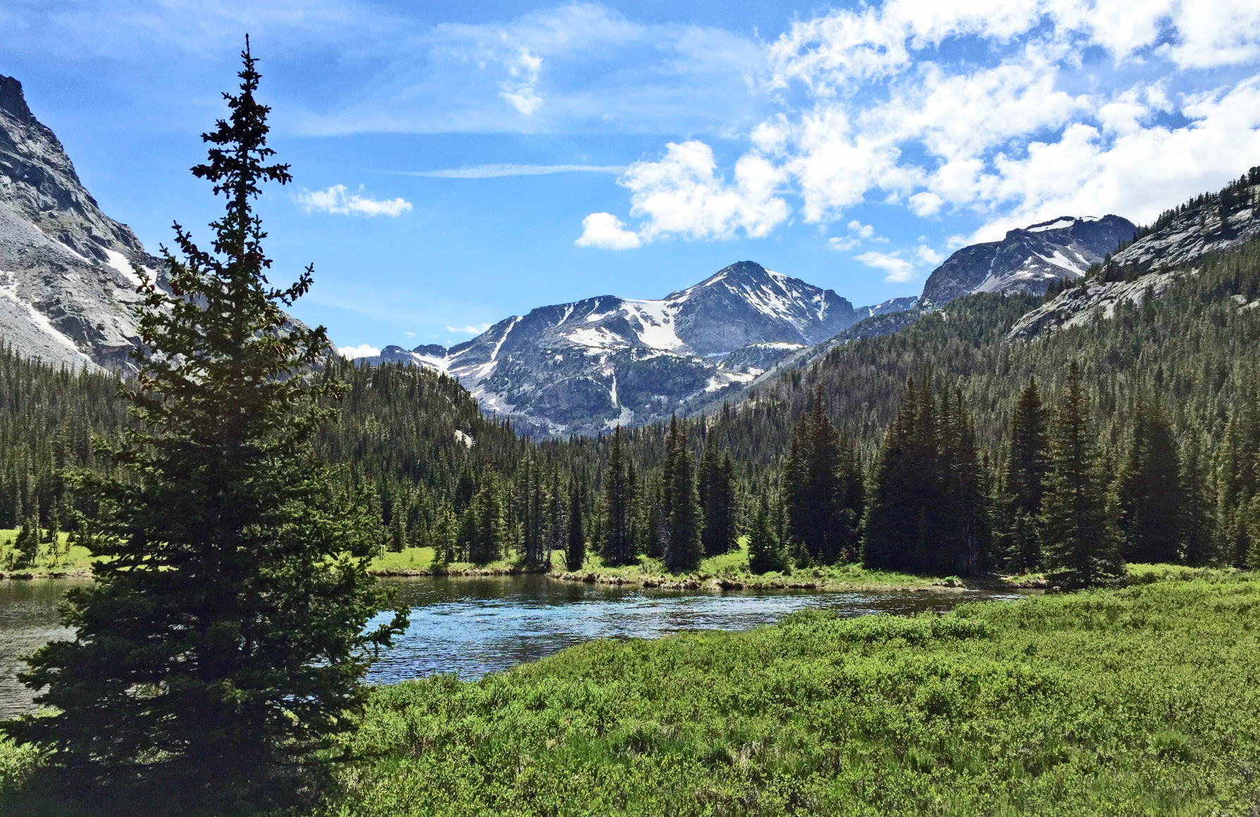 Beartooth Mountains